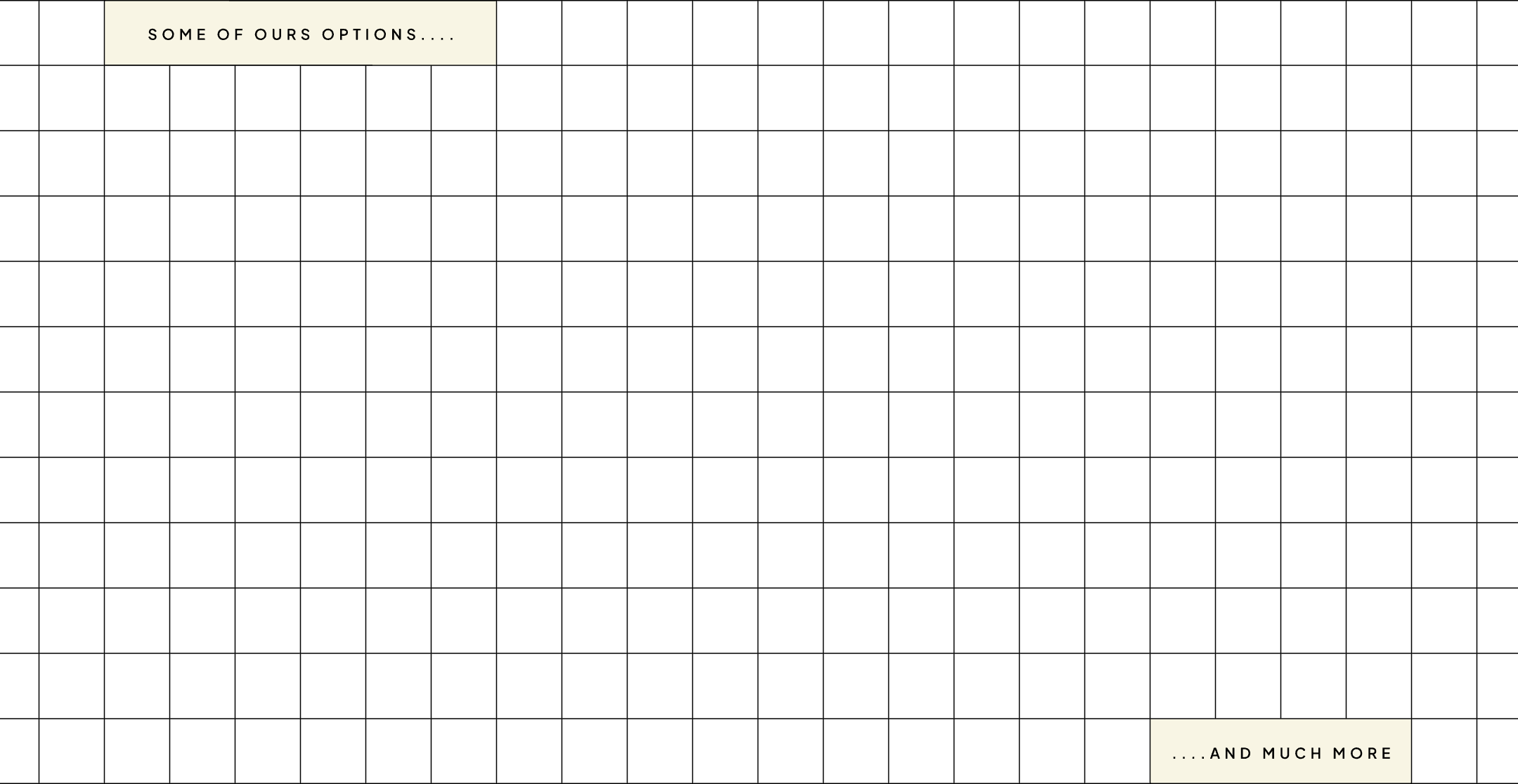 Menu Gallery Desktop Background