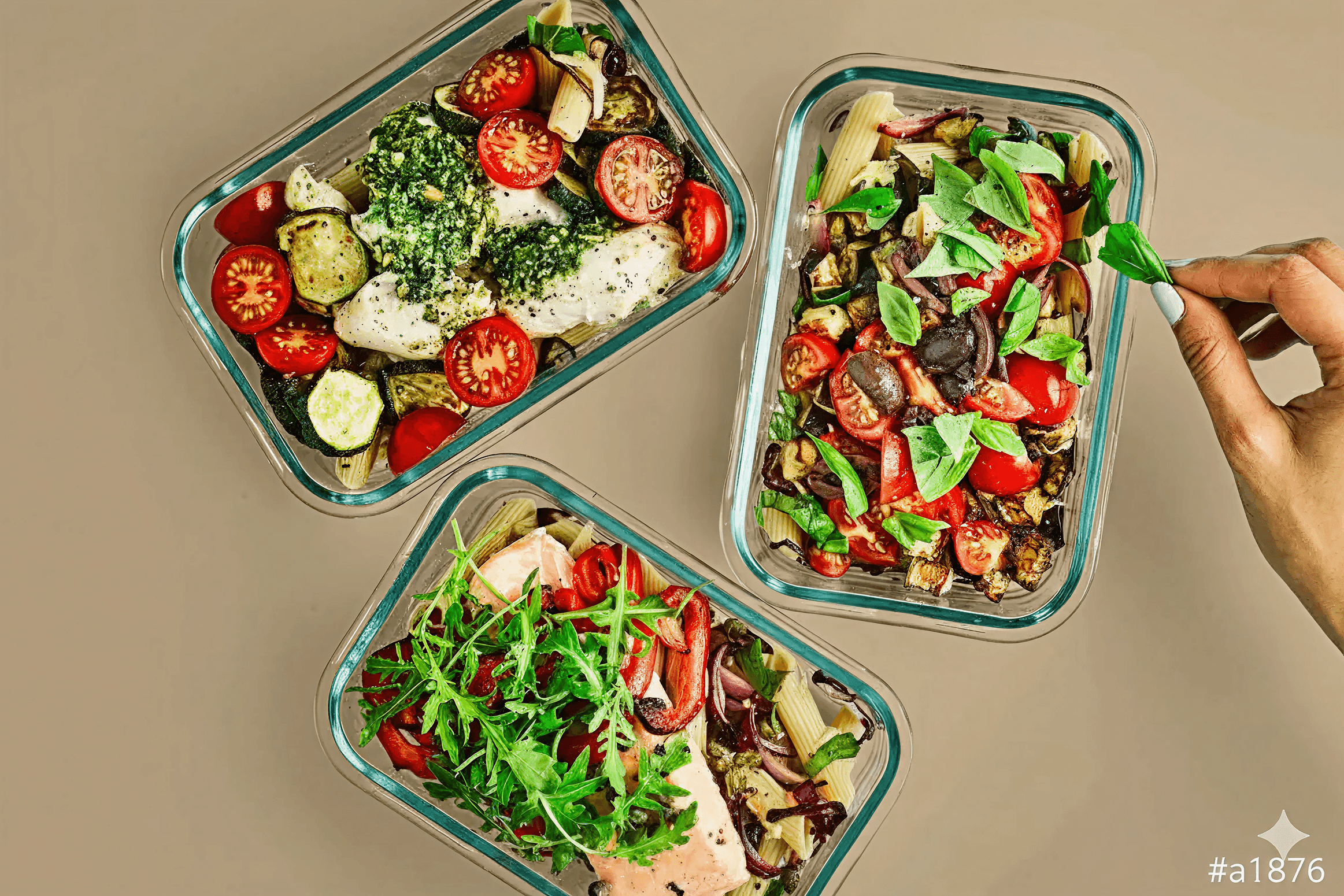 Intimate dinner party setting