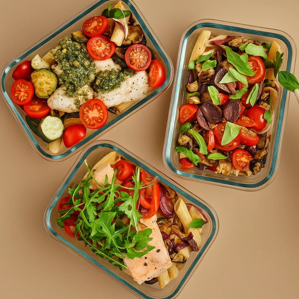 Intimate dinner party setting